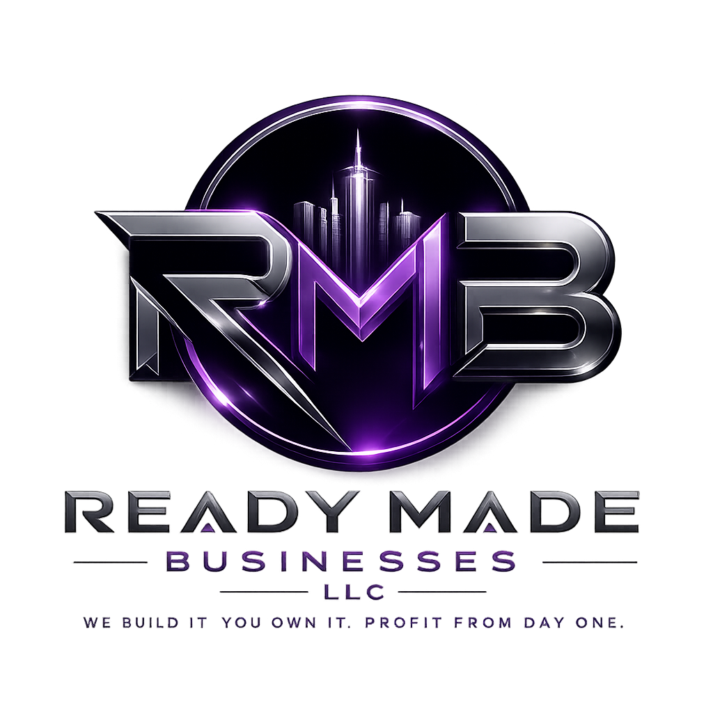 Ready Made Businesses LLC